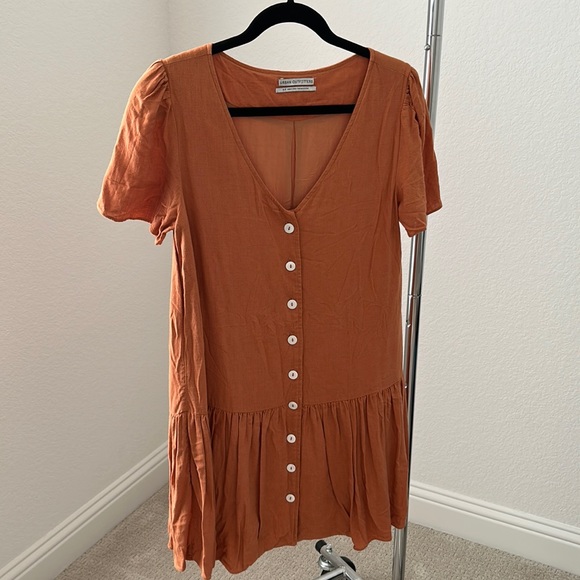 Urban Outfitters mini dress size small - Picture 2 of 2